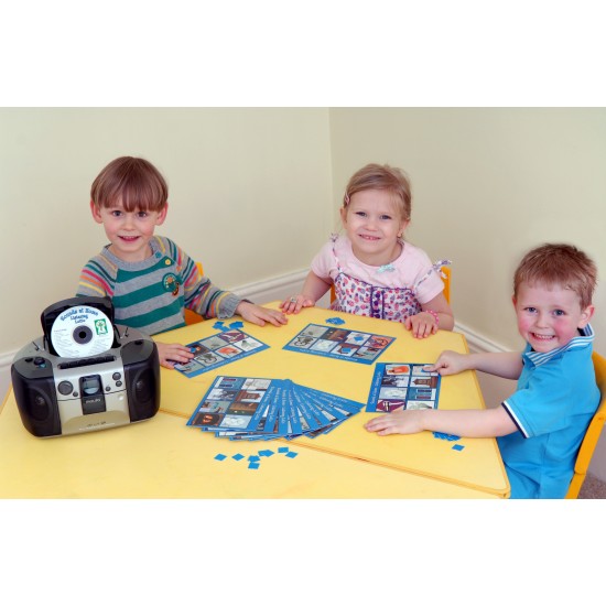 ΛΟΤΤΟ ΑΚΟΥΣΤΙΚΗΣ ΙΚΑΝΟΤΗΤΑΣ "ΗΧΟΙ ΣΤΟ ΣΠΙΤΙ"