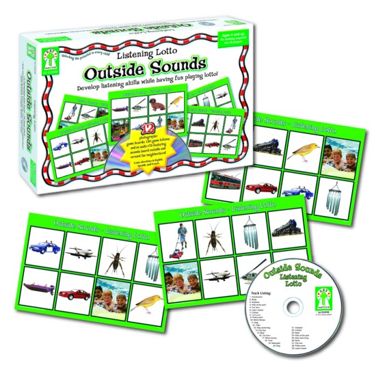 ΛΟΤΤΟ ΑΚΟΥΣΤΙΚΗΣ ΙΚΑΝΟΤΗΤΑΣ "ΗΧΟΙ ΣΤΟ ΠΕΡΙΒΑΛΛΟΝ"