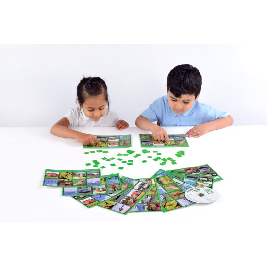 ΛΟΤΤΟ ΑΚΟΥΣΤΙΚΗΣ ΙΚΑΝΟΤΗΤΑΣ "ΗΧΟΙ ΣΤΟ ΠΕΡΙΒΑΛΛΟΝ"