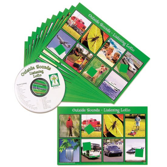 ΛΟΤΤΟ ΑΚΟΥΣΤΙΚΗΣ ΙΚΑΝΟΤΗΤΑΣ "ΗΧΟΙ ΣΤΟ ΠΕΡΙΒΑΛΛΟΝ"