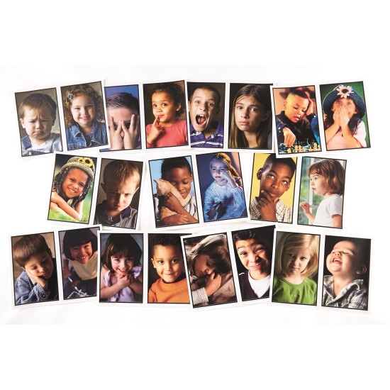 KEY CARDS ΛΕΞΙΛΟΓΙΟΥ “ΣΥΝΑΙΣΘΗΜΑΤΑ”