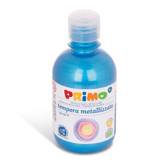 ΤΕΜΠΕΡΑ ΜΕΤΑΛΛΙΖΕ 300ml - ΜΠΛΕ