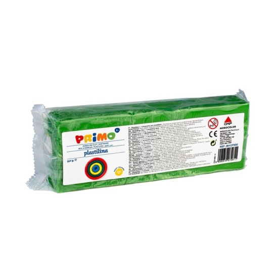 ΠΛΑΣΤΕΛΙΝΗ 550gr - ΠΡΑΣΙΝΟ