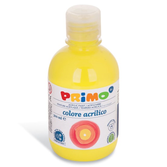 ΤΕΜΠΕΡΑ ΑΚΡΥΛΙΚΗ 300ml - ΚΙΤΡΙΝΟ