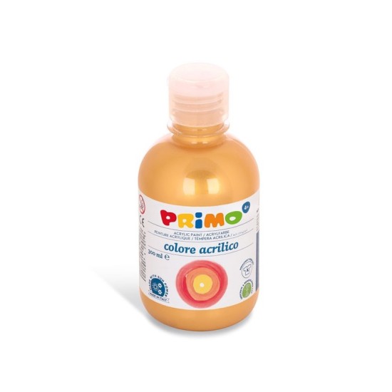 ΤΕΜΠΕΡΑ ΑΚΡΥΛΙΚΗ 300ml - ΧΡΥΣΟ ΜΕΤΑΛΛΙΚΟ