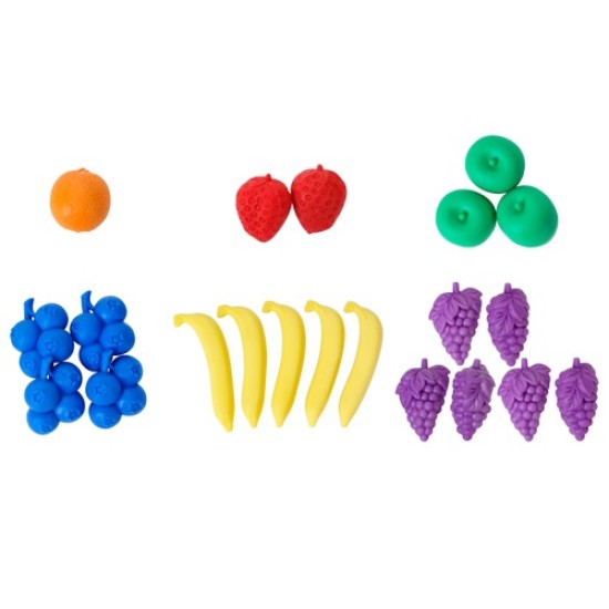 ΠΑΙΧΝΙΔΙ ΚΙΝΗΤΙΚΩΝ ΔΕΞΙΟΤΗΤΩΝ: ΦΡΟΥΤΑ ΣΕ ΤΑΞΗ