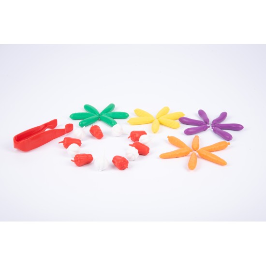 ΠΑΙΧΝΙΔΙ ΚΙΝΗΤΙΚΩΝ ΔΕΞΙΟΤΗΤΩΝ: ΛΑΧΑΝΙΚΑ ΣΕ ΤΑΞΗ