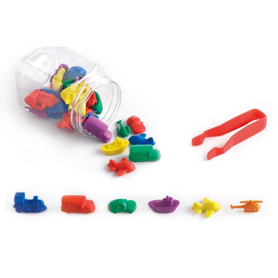 ΠΑΙΧΝΙΔΙ ΚΙΝΗΤΙΚΩΝ ΔΕΞΙΟΤΗΤΩΝ: ΜΕΣΑ ΜΕΤΑΦΟΡΑΣ ΣΕ ΤΑΞΗ