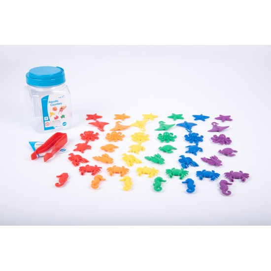 ΠΑΙΧΝΙΔΙ ΚΙΝΗΤΙΚΩΝ ΔΕΞΙΟΤΗΤΩΝ: ΖΩΑ ΤΗΣ ΘΑΛΑΣΣΑΣ ΣΕ ΤΑΞΗ