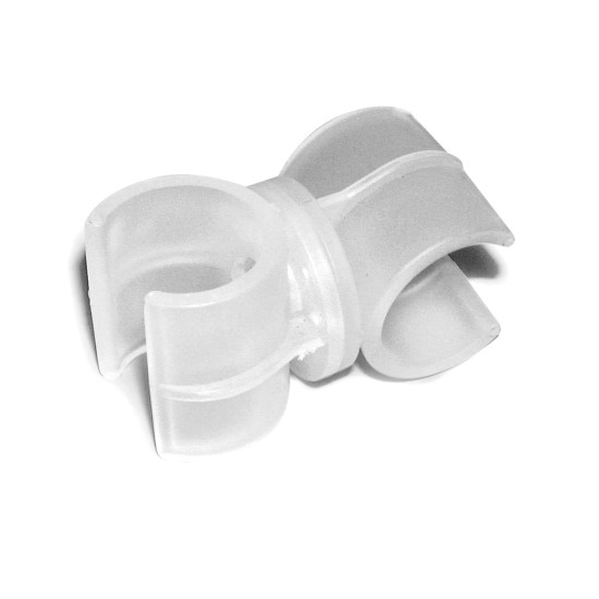 ΠΕΡΙΣΤΡΕΦΟΜΕΝΟ ΣΥΝΔΕΤΙΚΟ ΡΑΒΔΟΥ ΜΕ ΡΑΒΔΟ ΑΘΛΗΣΗΣ ΛΕΥΚΟ