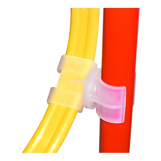 ΠΕΡΙΣΤΡΕΦΟΜΕΝΟ ΣΥΝΔΕΤΙΚΟ ΡΑΒΔΟΥ ΜΕ ΣΤΕΦΑΝΙ ΑΘΛΗΣΗΣ ΛΕΥΚΟ