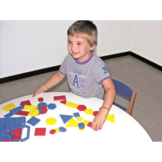 ΣΕΤ ΛΟΓΙΚΑ ΜΠΛΟΚ BASIC