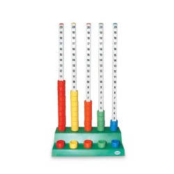 ΜΟΝΤΕΡΝΟ ΑΡΙΘΜΗΤΗΡΙΟ 5 X 20