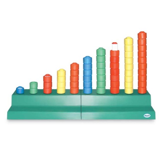 ΜΟΝΤΕΡΝΟ ΑΡΙΘΜΗΤΗΡΙΟ ΚΛΙΜΑΚΑ 1 - 10