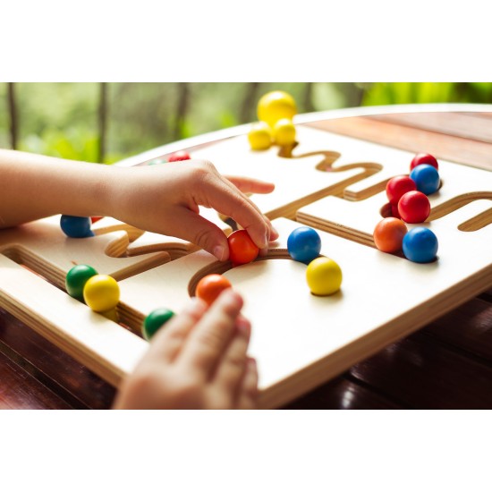 ΟΠΤΙΚΟΚΙΝΗΤΙΚΗ ΔΙΑΔΡΟΜΗ "COLORI"