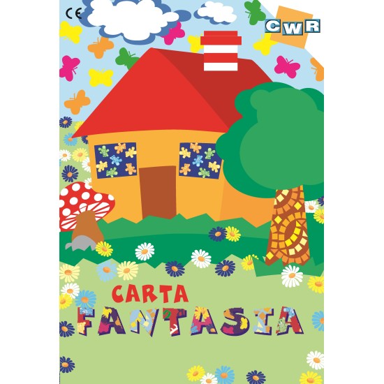 ΧΑΡΤΟΝΙ ΦΑΝΤΑΣΙΑ 50 Χ 70cm - ΜΑΡΓΑΡΙΤΕΣ