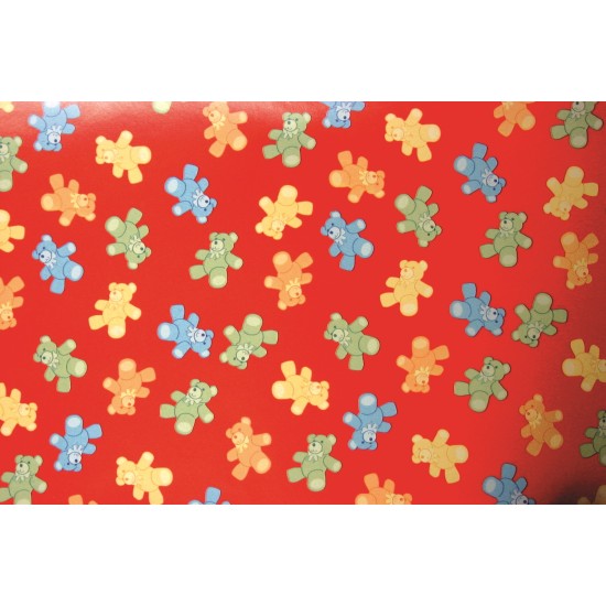 ΧΑΡΤΟΝΙ ΦΑΝΤΑΣΙΑ 50 Χ 70cm - ΑΡΚΟΥΔΑΚΙΑ