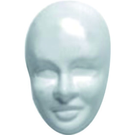 ΦΟΡΜΑ ΓΥΨΟΥ "ΔΙΑΚΟΣΜΗΤΙΚΗ ΜΑΣΚΑ ΓΥΝΑΙΚΕΙΑ "