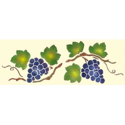 ΣΤΕΝΣΙΛ ΓΙΓΑΣ ΓΙΡΛΑΝΤΕΣ "ΣΤΑΦΥΛΙΑ"