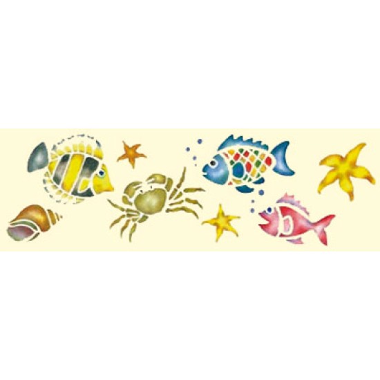 ΣΤΕΝΣΙΛ ΓΙΓΑΣ ΓΙΡΛΑΝΤΕΣ "ΨΑΡΑΚΙΑ"