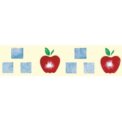 ΣΤΕΝΣΙΛ ΓΙΓΑΣ ΓΙΡΛΑΝΤΕΣ "ΜΗΛΑ"