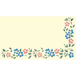 ΣΤΕΝΣΙΛ ΓΙΓΑΣ ΓΙΡΛΑΝΤΕΣ "ΜΙΚΡΑ ΛΟΥΛΟΥΔΙΑ"