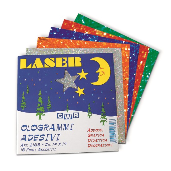 ΣΕΤ ΚΑΡΤΕΣ ΟΛΟΓΡΑΜΜΑ ΑΥΤΟΚΟΛΛΗΤΟ