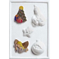 ΦΟΡΜΑ ΓΥΨΟΥ "ΧΡΙΣΤΟΥΓΕΝΝΑ" 1