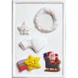 ΦΟΡΜΑ ΓΥΨΟΥ "ΧΡΙΣΤΟΥΓΕΝΝΑ" 2