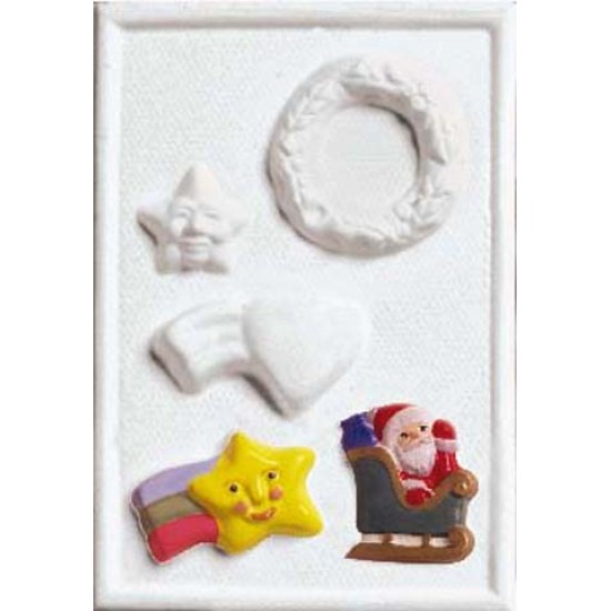 ΦΟΡΜΑ ΓΥΨΟΥ "ΧΡΙΣΤΟΥΓΕΝΝΑ" 2