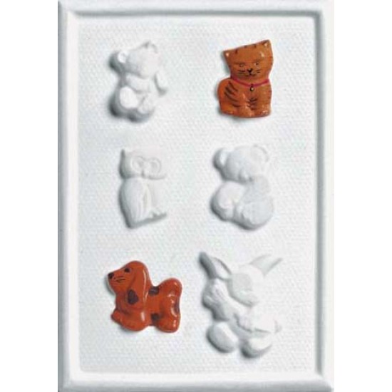 ΦΟΡΜΑ ΓΥΨΟΥ "ΖΩΑΚΙΑ"