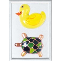 ΦΟΡΜΑ ΓΥΨΟΥ "ΠΑΠΙΑ & ΧΕΛΩΝΑ"