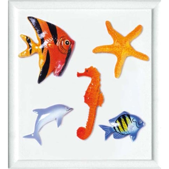 ΦΟΡΜΑ ΓΥΨΟΥ "ΖΩΑ ΘΑΛΑΣΣΑΣ"