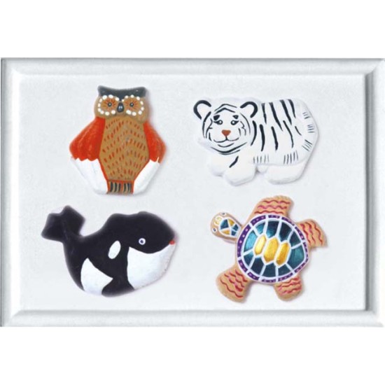 ΦΟΡΜΑ ΓΥΨΟΥ "ΖΩΑ ΤΗΣ ΦΥΣΗΣ"