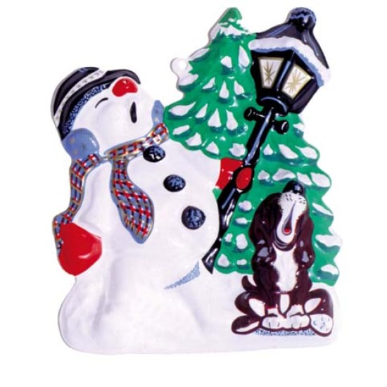 ΦΟΡΜΑ ΓΥΨΟΥ ΓΙΓΑΣ "ΧΙΟΝΑΝΘΡΩΠΟΣ"