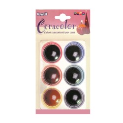 ΣΕΤ ΧΡΩΜΑΤΑ ΚΕΡΙΩΝ