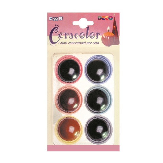 ΣΕΤ ΧΡΩΜΑΤΑ ΚΕΡΙΩΝ