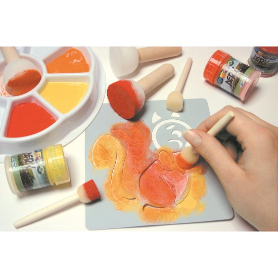 ΣΕΤ ΤΑΜΠΟΝ ΓΙΑ ΣΤΕΝΣΙΛ