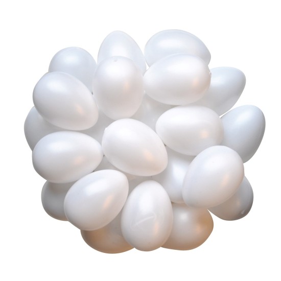 ΑΥΓΑ ΠΛΑΣΤΙΚΑ ΛΕΥΚΑ