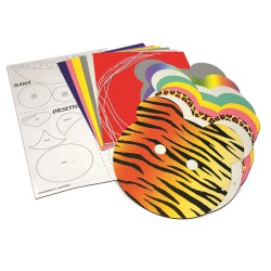 ΣΕΤ ΜΑΣΚΕΣ ΖΩΩΝ