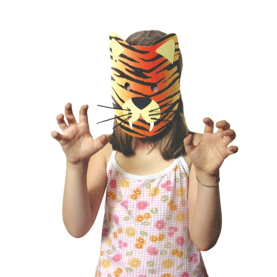 ΣΕΤ ΜΑΣΚΕΣ ΖΩΩΝ