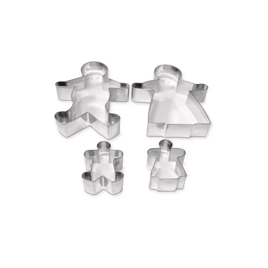 ΣΕΤ ΜΕΤΑΛΛΙΚΕΣ ΦΟΡΜΕΣ “ΟΙΚΟΓΕΝΕΙΑ”