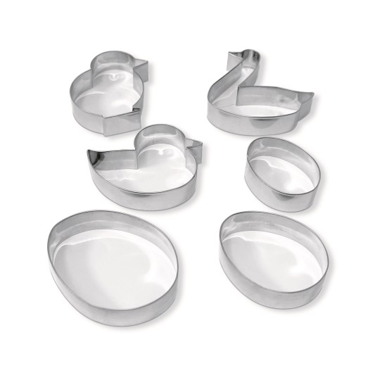 ΣΕΤ ΜΕΤΑΛΛΙΚΕΣ ΦΟΡΜΕΣ “ΠΑΣΧΑ”