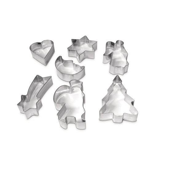 ΣΕΤ ΜΕΤΑΛΛΙΚΕΣ ΦΟΡΜΕΣ “ΧΡΙΣΤΟΥΓΕΝΝΑ”