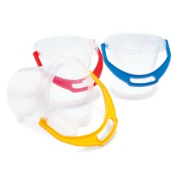 ΚΟΥΒΑΔΑΚΙ ΑΜΜΟΥ & ΝΕΡΟΥ ΔΙΑΦΑΝΟ