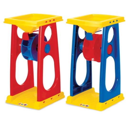 ΤΡΟΧΟΣ ΑΜΜΟΥ & ΝΕΡΟΥ