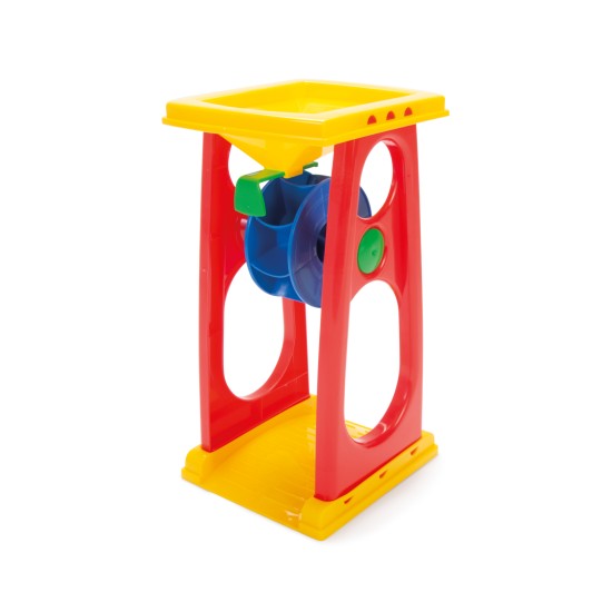 ΤΡΟΧΟΣ ΑΜΜΟΥ & ΝΕΡΟΥ