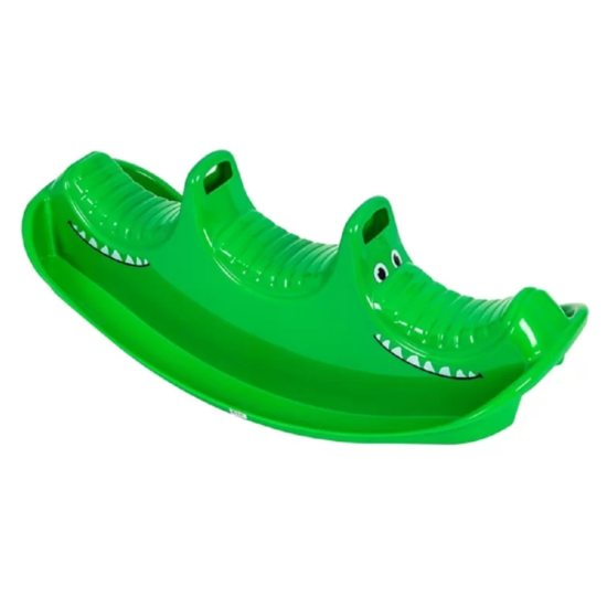 ΤΡΑΜΠΑΛΑ ΚΡΟΚΟΔΕΙΛΟΣ