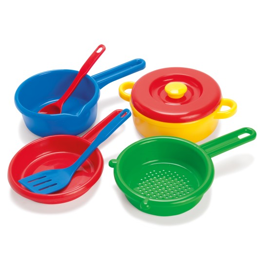 ΣΕΤ ΚΑΤΣΑΡΟΛΕΣ & ΤΗΓΑΝΙΑ