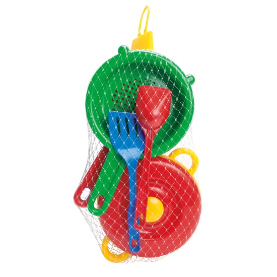 ΣΕΤ ΚΑΤΣΑΡΟΛΕΣ & ΤΗΓΑΝΙΑ